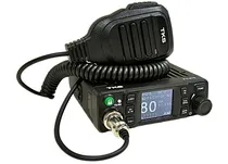 Radio PX 80 Canais TKS PX-270 (8 Watts) (Roger Beep + Frequencímetro) 12-24V