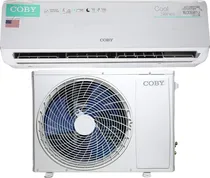 Aire Acondicionado Coby CY-AC-INV-18K 18000BTU Inverter Frio 220V/50HZ Con Kit