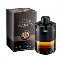 Perfume Azzaro The Most Wanted Parfum Masculino 100ML