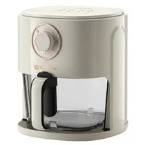 Fritadeira Air Fryer Mox MO-AF166 - 5L - Vidro - 220V