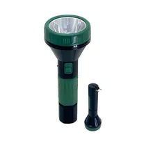 Linterna LED Recargable Ecopower EP-8001 4V 5W 200 Lúmenes Bivolt Surtido 1 Pieza