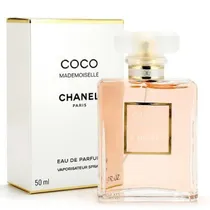 Chanel Coco Mademoiselle Edp 50ML