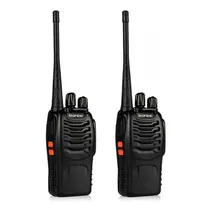 Walkie Talk...