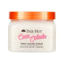 Esfoliante Corporal Tree Hut Shea Sugar Scrub - 510GR - Coco Colada