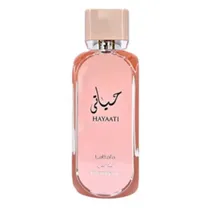 Perfume Lattafa Hayaati Florence Feminino Edp 100ML