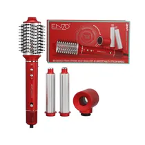 Cepillo Secador Enzo EN-6225 4-IN-1 220V