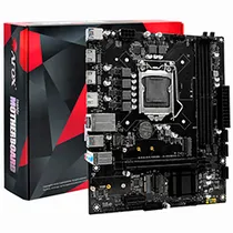 Placa Mãe Afox IH470D4-MA2-V2 Socket LGA 1200 / DDR4