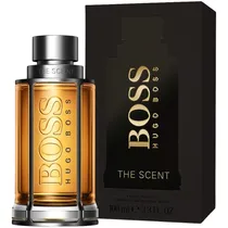 Perfume Hugo Boss The Scent - Eau de Toilette - Masculino - 100ML