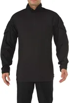 Camisa 5.11 Tactical Rapid Assaiult 72194-019 Preto Masculina