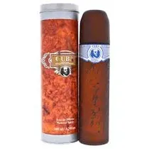 Cuba Perfume Blue Men Eau de Toilette 100ML