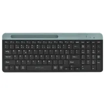 Teclado Sem Fio FTX FTXB105 Wireless / Português - Black
