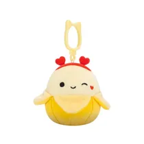 Jazwares Squishmallows 3 Llavero Junie