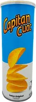 Batata Capitan Cuac Original - 140G