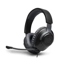 Auricular 3.5MM JBL Free Work From Home Black Wired