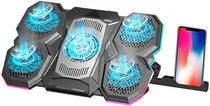 Cooler Pad Sate A-CP44 LED RGB