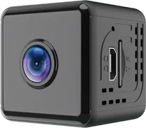  Câmera Espi...
