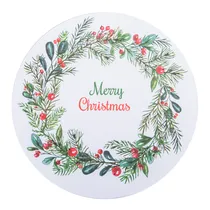 Base p/ Panelas Natal Design 24.5CM