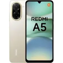 Celular Xiaomi Redmi A5 4/128GB Dourado