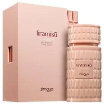 Perfume Zimaya Tiramisu Caramel Edp 100ML Unissex