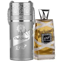 Perfume Lattafa Oud Mood Reminiscence Eau de Parfum Unisex 100ML