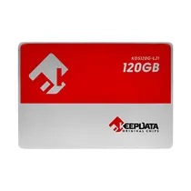 SSD Keepdata KDS120G-L21 - 120GB - 500 MB/s - SATA