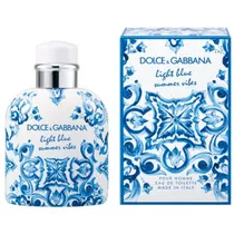 Dolce&Gabbana Light Blue Summer Vibes Edt 125ML