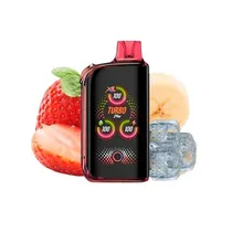 Waka 36K Blast Strawberry Banana