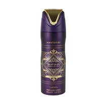 Lattafa Bade'e Al Oud Amethyst 200ML Desodora