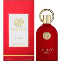 Maison Alhambra Philos Rosso Edp 100ML
