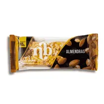 Natural Bars Almendras 45G