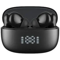 Fone de Ouvido Sem Fio G-Tide Colorbeats com Anc/Enc - Preto