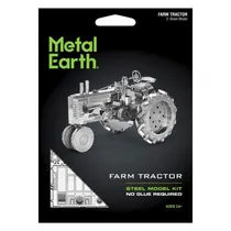  Metal Earth...