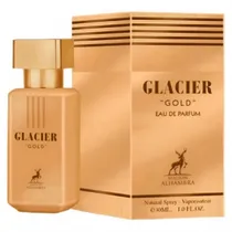 Perfume Maison Alhambra Glacier Gold Edp V30ML
