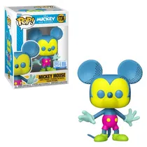 Funko Pop Disney Mickey And Friends Mickey Mouse Nostalgic *Ex* 1736