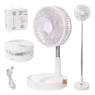 Smartfy VTP01W Ventilador Portatil Recargable USB C