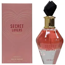 Arqus Perfume Secret Lovers Pour Femme Eau de Parfum 100ML