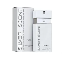Jacques Bogart Perfume Silver Scent Pure Eau de Toilette 100ML