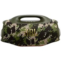 Caixa de Som JBL Boombox 4 Bluetooth - Camuflado Squad