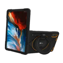 Tablet Agm Pad P2 Active / 16GB (8+8) / 256GB / 4G / Dual Sim / 50MP / IP68-IP69K / 11" / 8000MAH / Android 14 + Capa Protetora - Gray