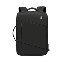 Mochila Arctic Hunter B00345 para Notebook 15.6" Black