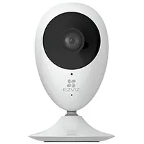 Câmera de Segurança IP Ezviz CS-C2C-1080P Indoor Smart Wi-Fi / 1080P / 4MM - Branco