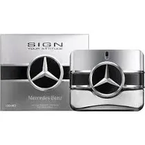  M.Benz Sign...