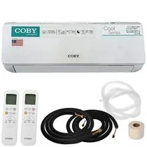 Ar Condicionado Coby CY-AC-INV-12K 12000BTU 220V 50HZ Inverter