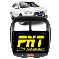 Multimidia/ Multimedia/ Stereo PNT - Mitsubishi Asx / Peugeot 4008 Arg(11-19) 9" And 14 6GB/ 128GB+4G Octacore Carplay+And Auto