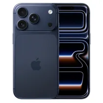 Apple iPhone 17 Pro A3522 VC 256GB Esim Tela 6.3" - Azul Intenso