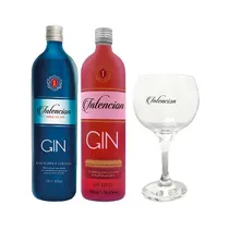 Kit de 2 Gin Intención 600ML + Copo