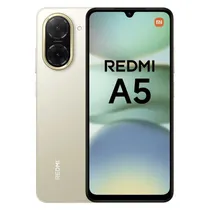 Smartphone Xiaomi Redmi A5 Global 128GB 4GB Ram Dual Sim Tela 6.88" - Dourado