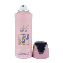 Desodorante Lattafa Spray Mayar Pink 200ML