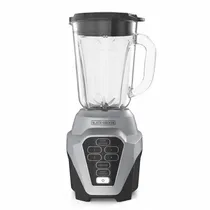 Liquidificador Black Decker BL0976-1MDCL 1.5L 220V - Black + Fortin 450ML