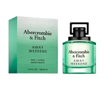 Abercrombie & Fitch Away Weekend Masc.100ML Edt